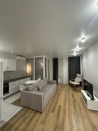 Сдам 1-к  Осокорки  Позняки ЖК Славутич ул.Заречная - фото 1