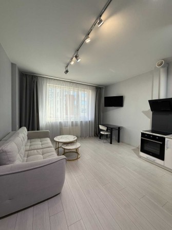 Без %! Стильна квартира в ЖК RiverStone вул. Трускавецька 4Б - фото 1