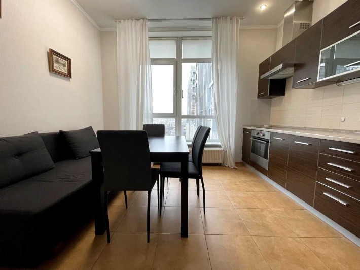 Аренда.Уютная 1-комнатная квартира в ЖК «Новопечерские Липки» - фото 1