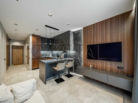 Терміново!!! Оренда квартира, ЖК Rybalsky, Подільський район, 50 м2 Київ