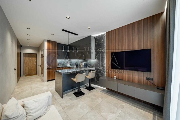 Терміново!!! Оренда квартира, ЖК Rybalsky, Подільський район, 50 м2 - фото 1