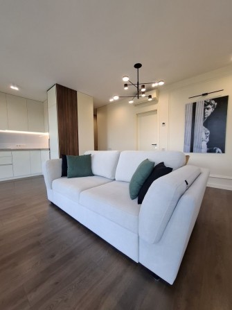 Здається в оренду 3 кім квартири, ЖК Французький квартал 2 - фото 1