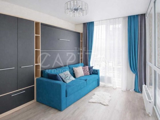 Перша здача — квартира абсолютно нова та готова прийняти своїх перших мешканців. Киев