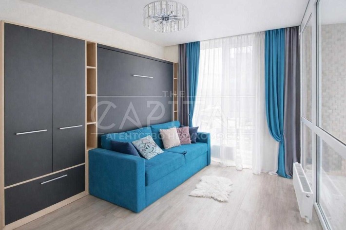 Перша здача — квартира абсолютно нова та готова прийняти своїх перших мешканців. - фото 1