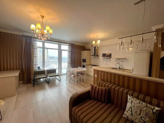 Пропонується в оренду затишна квартира в ЖК "Ліпінка". Киев