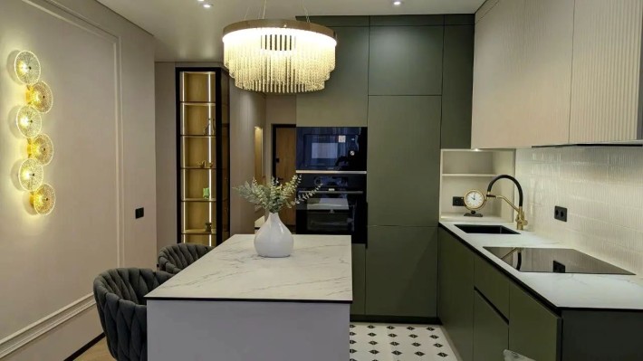 Здам квартиру Всеволода Змієнка вул., 30, перша здача, Подільський р-н - фото 1