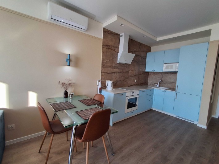 Діброва Парк, В. Некрасова 10, оренда сучасної 2к, резервне живлення! - фото 1