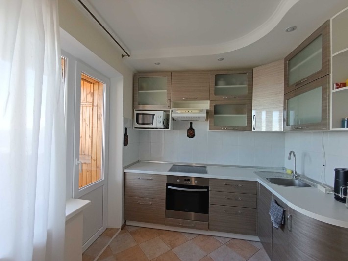 Оренда 2х кімнат.квартири ТЕПЛО завжди проспект Свободи 4А ТЦ Орнамент - фото 1