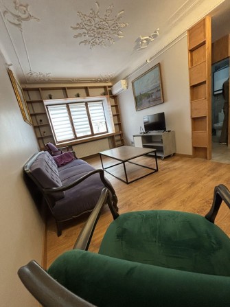 Без комісії !Аренда Липки Орлика 9, урядовий, 2 кімнатна. - фото 1