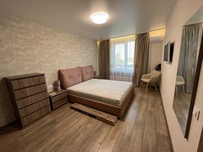 Березняки, Тичини 13. Оренда 2К квартири з новим ремонтом. ПЕРША ЗДАЧА - фото 1