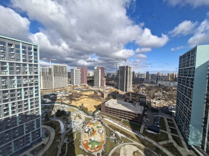 ЖКДіброва, 73 кв.м, 21 пов, довгостроково. Від власника, без комісії. - фото 1