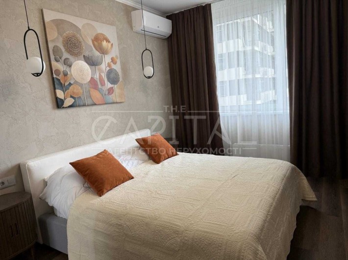 Перша здача, однокімнатна квартира з балконом, ЖК Варшавський-3 - фото 1