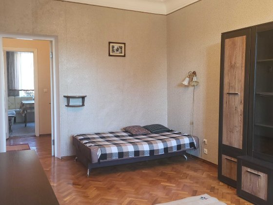 Здамо двокімнатну квартиру. Киев