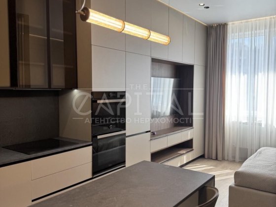 Оренда автономної 1-к квартири 37 м² у Delmar дизайнерський ремонт