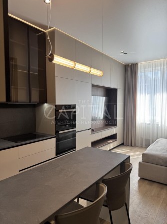 Оренда автономної 1-к квартири 37 м² у Delmar дизайнерський ремонт - фото 1