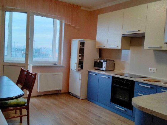 Аренда 2-комнатной квартиры на Харьковском шоссе 19 ЖК "Мега- сити"