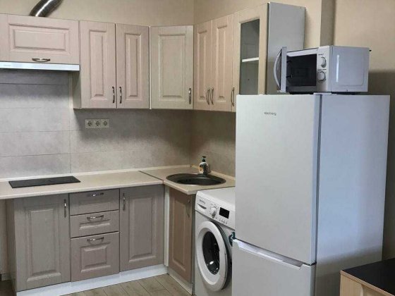 Аренда квартиры в новом доме недалеко от метро. Рядом Комфор таун