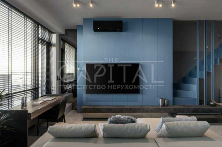 Оренда унікального пентхаусу в ЖК Alter Ego/ТЕРРАСА З ДЖАКУЗІ - фото 1