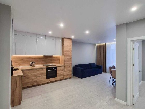 Є ГЕНЕРАТОР оренда 1-кім квартири 46 м2 в ЖК Світло Парк