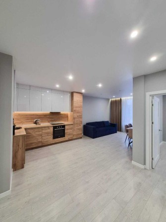 Є ГЕНЕРАТОР оренда 1-кім квартири 46 м2 в ЖК Світло Парк - фото 1