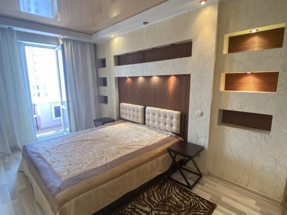 Без комісіі, оренда квартири жк Silver Breeze, Лівобережна, 70кв/м