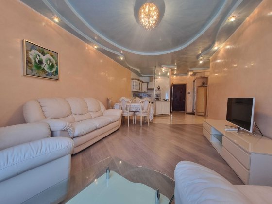 БЕЗ КОМІСІЇ! 3-х кімнатна, вул. Жилянська 59, ЖК Дипломат Хол