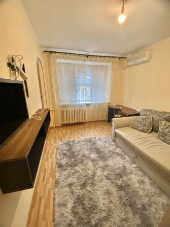 Оренда 1-к вул. Корольова 10 В, Борщагівка, швидкісний трамвай, НАУ - фото 1