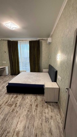 Сдам 2кв, м.Славутич, ЖК Ривьера,  евроремонт - фото 1