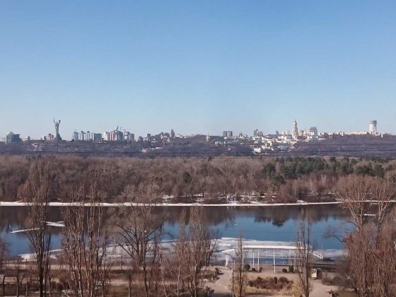 Оренда 3к кв.Русанівська Набережна 6. Лівобережна