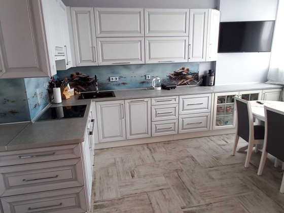 Здам 2к квартиру Дизайнерський ремонт Моторний пр. Науки Голосіївський Київ