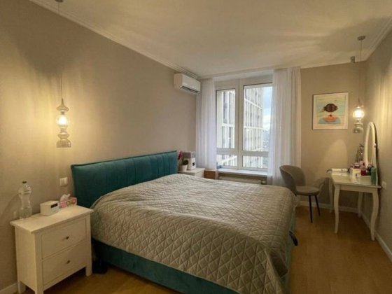 100м2, 3 к.кв. ЖК «Славутич» вул. Зарічна 2к1, Севен, Осокорки