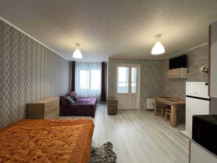 Оренда Здам Квартира 37м ЖК ВудЛайн Метро Іподром Теремки - фото 1