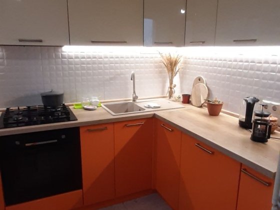 Оренда 2-х кімнатної квартири (ЄВРОРЕМОНТ)