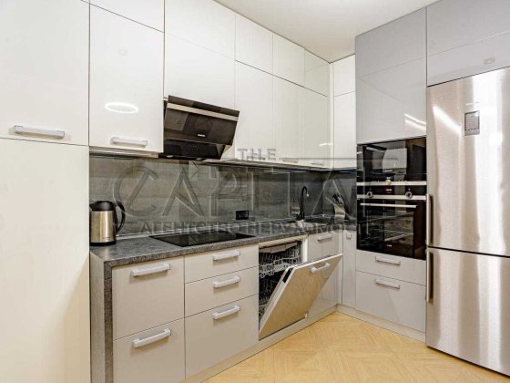 Оренда 1-кімнатної квартири | ЖК Галактика | 5 хв метро Лівобережна