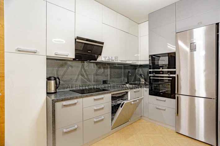 Оренда 1-кімнатної квартири | ЖК Галактика | 5 хв метро Лівобережна - фото 1