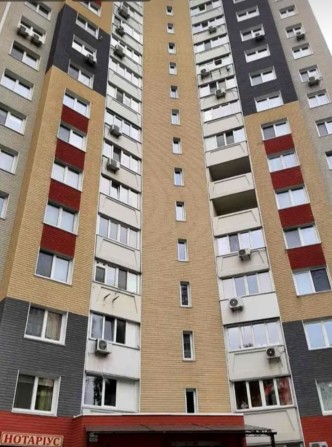 3-к квартира, Теремки, новобудова, генератор, 82 м² - фото 1