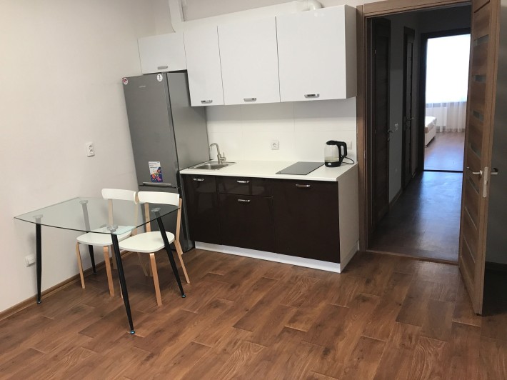 ‼️Оренда без%‼️2-к Євродвійка в ЖК Ревуцький, 7 ПОВЕРХ‼️ М. Харківська 9хв - фото 1