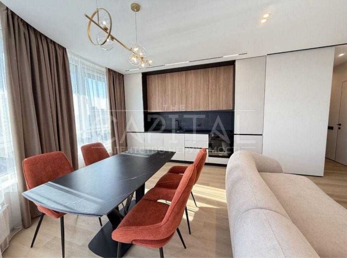 2к квартира 73м2/13 пов/ генератор, ЖК White Lines, 10 хв метро - фото 1