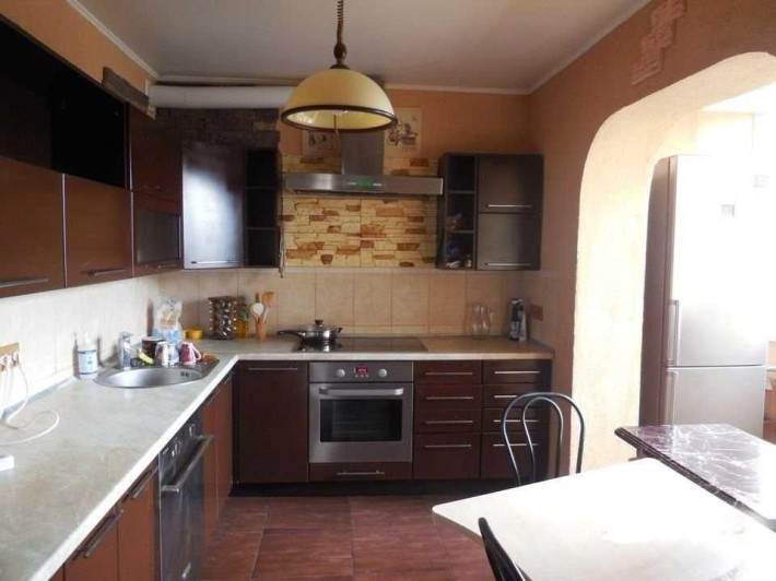 Здається в оренду 4 кімнатна квартира, вул. Теремківська, 1 - фото 1