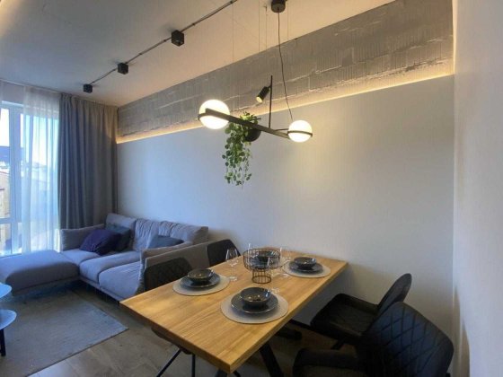 Дизайнерська квартира в ЖК Ярославів Град | 47 м² | Золоті Ворота