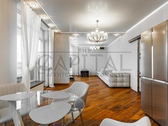 Оренда / Квартира / 	Новопечерські Липки Бульвар фонтанів