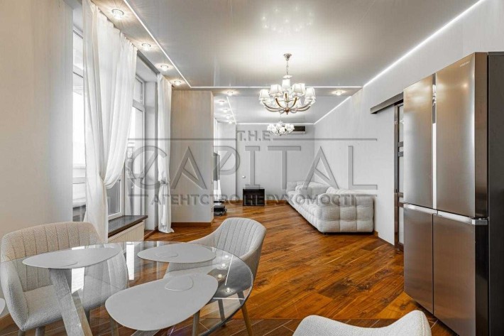 Оренда / Квартира / 	Новопечерські Липки Бульвар фонтанів - фото 1