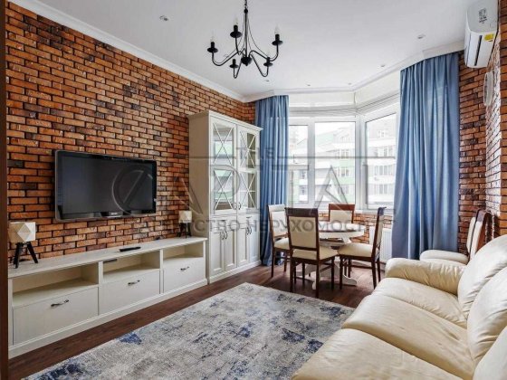 Аренда квартиры, ул. Вышгородская, Подол, ЖК Паркове Місто