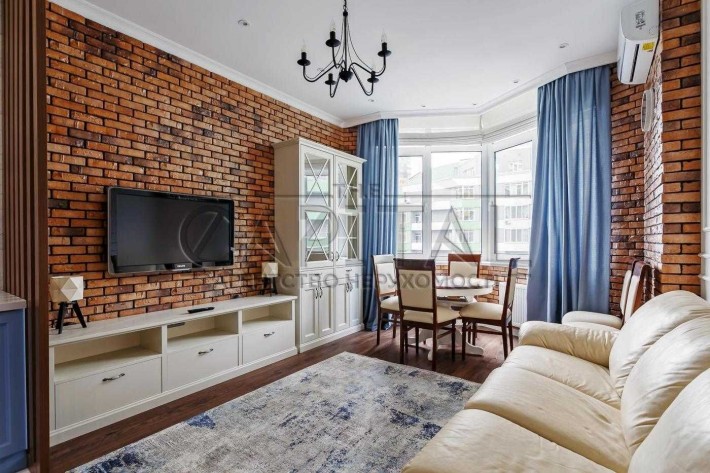 Аренда квартиры, ул. Вышгородская, Подол, ЖК Паркове Місто - фото 1