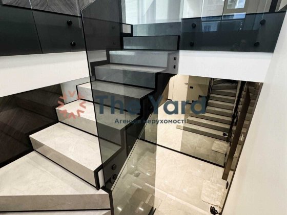 Оренда пентхаусу з новим ремонтом Бульвар Фонтанів Печерськ Київ