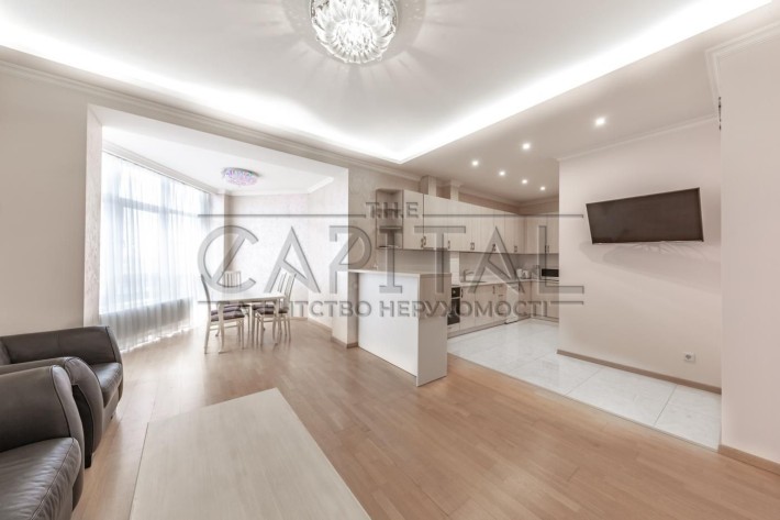 Оренда 4к квартири в ЖК Покровський Посад, Поділ - фото 1