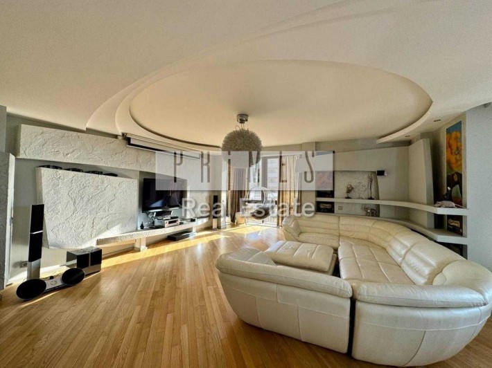 Ключі! Є генератор! Оренда квартири 150м2 Старонаводницька 4В Печерськ - фото 1