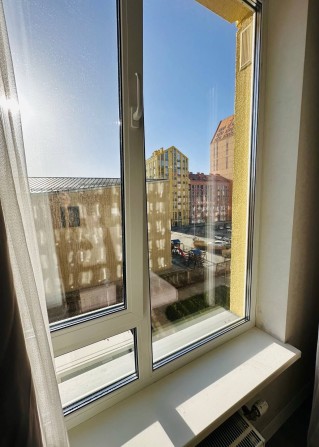 Оренда 1 кімнатної квартири ЖК Комфорт Таун 
вул. Березнева 16 - фото 1