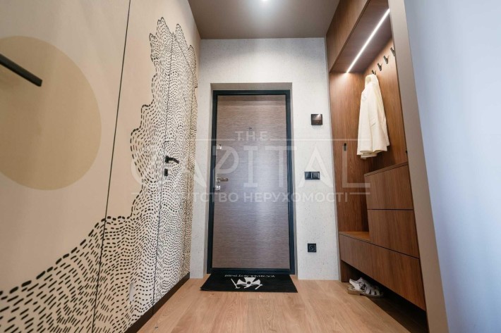 Оренда квартири Файна таун , Салютна 2 / Євродвушка - фото 1