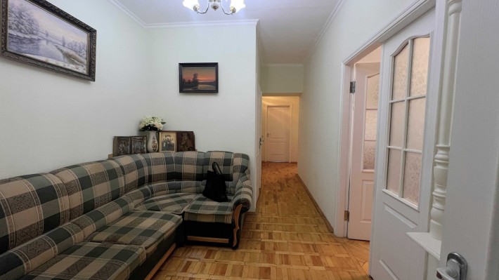 Оренда 3-кімнатної квартири Печерськ, Кловська, Панаса Мирного 27 - фото 1